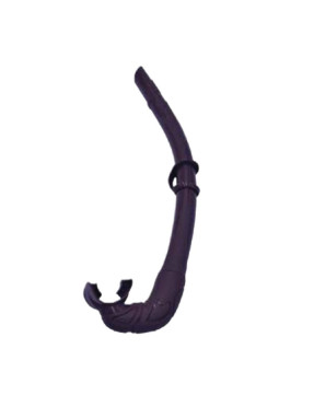Tubo snorkel flexible silicona PS Dive | Marlinsubnorte