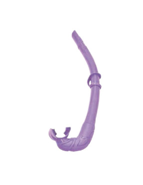 Tubo snorkel flexible silicona PS Dive | Marlinsubnorte
