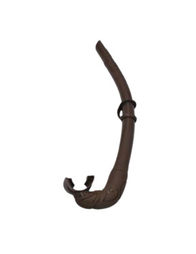 Tubo snorkel flexible silicona PS Dive | Marlinsubnorte