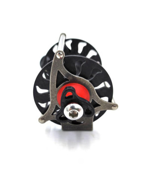 Carrete vertical Carbon PS Dive | Marlinsubnorte
