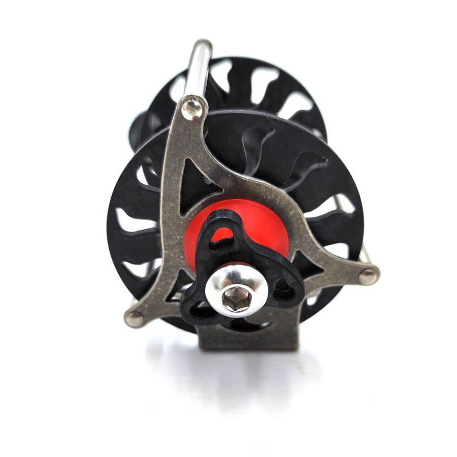 Carrete vertical Carbon PS Dive - Vista 3