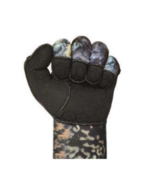 Guantes neopreno camu 3 mm PS Dive | Marlinsubnorte