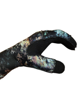 Guantes neopreno camu 3 mm PS Dive | Marlinsubnorte