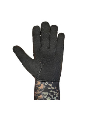 Guantes neopreno camu 3 mm PS Dive | Marlinsubnorte