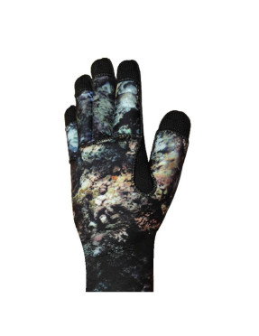 Guantes neopreno camu 3 mm PS Dive | Marlinsubnorte