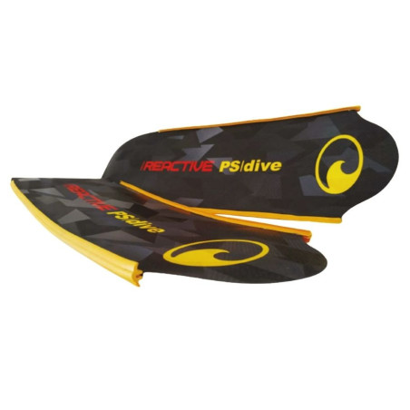 Palas PS Dive 100% carbono 79 Reactive