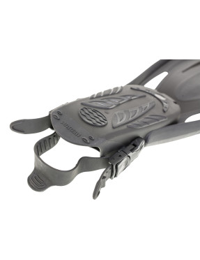 Aletas Marlin Cayman Open Heel regulables para buceo y snorkel | Marlinsubnorte