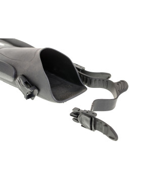 Aletas Marlin Cayman Open Heel regulables para buceo y snorkel | Marlinsubnorte