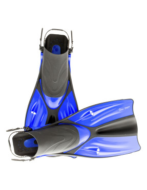 Aletas Marlin SWIFT calzantes regulables | Marlinsubnorte