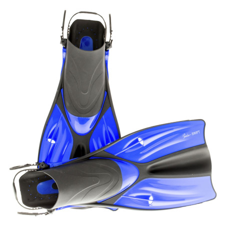 Aletas Marlin SWIFT calzantes regulables | Marlinsubnorte