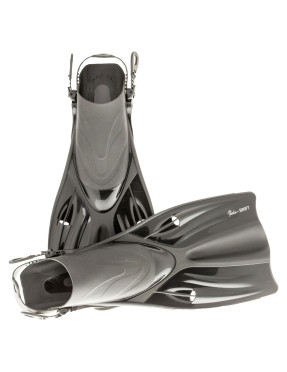 Aletas Marlin SWIFT calzantes regulables | Marlinsubnorte