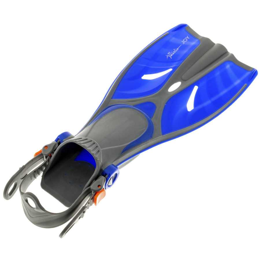 Aletas Marlin Joy Infantiles ajustables para snorkel | marlinsubnorte