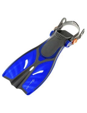 Aletas Marlin Joy Infantiles ajustables para snorkel | marlinsubnorte