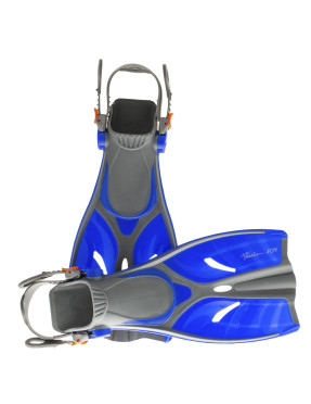 Aletas Marlin Joy Infantiles ajustables para snorkel | marlinsubnorte