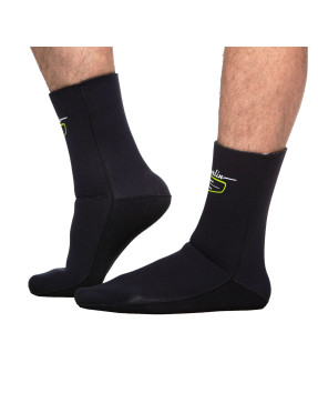Calcetines neopreno Marlin Element 3 mm Negro | Marlinsubnorte