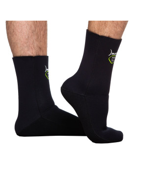 Calcetines neopreno Marlin Element 3 mm Negro | Marlinsubnorte