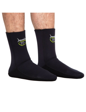 Calcetines neopreno Marlin Element 3 mm Negro | Marlinsubnorte