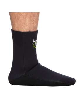 Calcetines neopreno Marlin Element 3 mm Negro | Marlinsubnorte