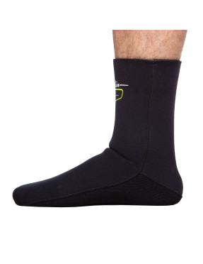 Calcetines neopreno Marlin Element 3 mm Negro | Marlinsubnorte