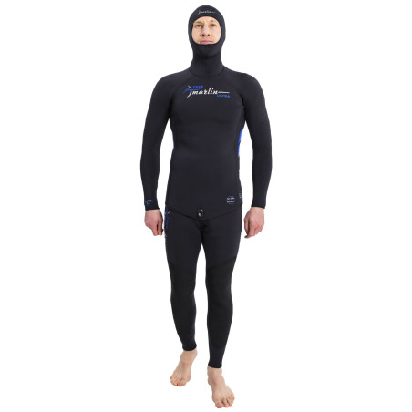 Traje neopreno Marlin ULTRA Negro 3 y 5 mm | Marlinsubnorte