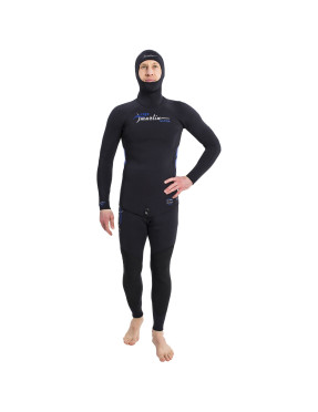 Traje neopreno Marlin ULTRA Negro 3 y 5 mm | Marlinsubnorte