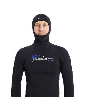 Traje neopreno Marlin ULTRA Negro 3 y 5 mm | Marlinsubnorte