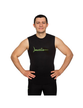 Chaleco neopreno Marlin VEST Open Cell 3 mm | Marlinsubnorte