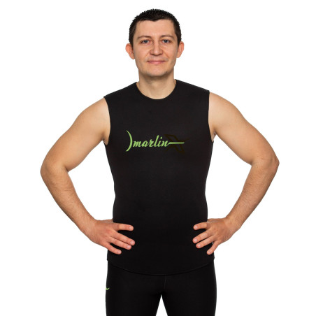 Chaleco neopreno Marlin VEST Open Cell 3 mm | Marlinsubnorte