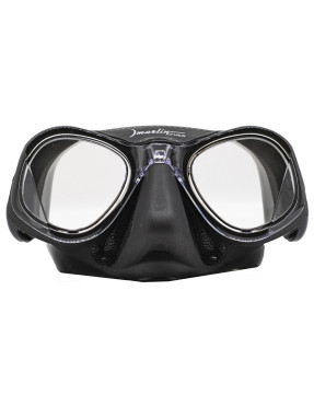 Máscara Marlin APNEA – Volumen ultrabajo para apnea y buceo libre | Marlinsubnorte