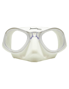 Máscara Marlin APNEA – Volumen ultrabajo para | Marlinsubnorte