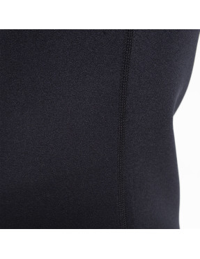 Chaleco neopreno Marlin Vest Nylon 2 mm Negro | Marlinsubnorte