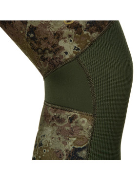 Traje neopreno Marlin Camoskin Pro 5 mm verde camuflaje | Marlinsubnorte