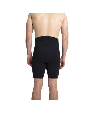 Pantalones cortos neopreno Marlin 2 mm negro | Marlinsubnorte