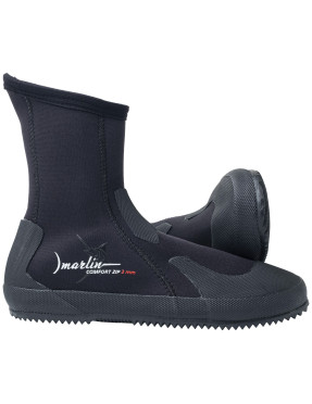 Escarpines Marlin COMFORT ZIP 3, 5 y 7 mm | Marlinsubnorte