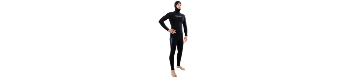 Neoprenos para snorkel y deportes acuáticos | Marlin Sub Norte