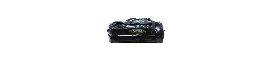 Bolsas impermeables para equipación | Marlin Sub Norte