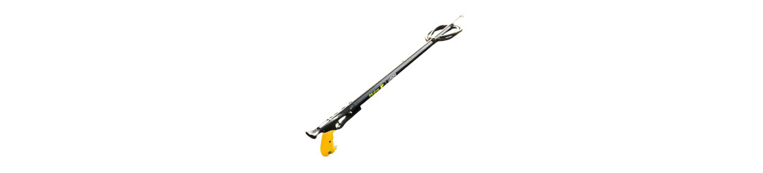 Fusiles PS-Dive Waza Carbon de carbono ultraligero | Marlinsubnorte