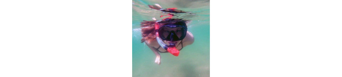 Máscaras y Accesorios para Pesca Submarina, Snorkel y Apnea | Marlin Sub Norte