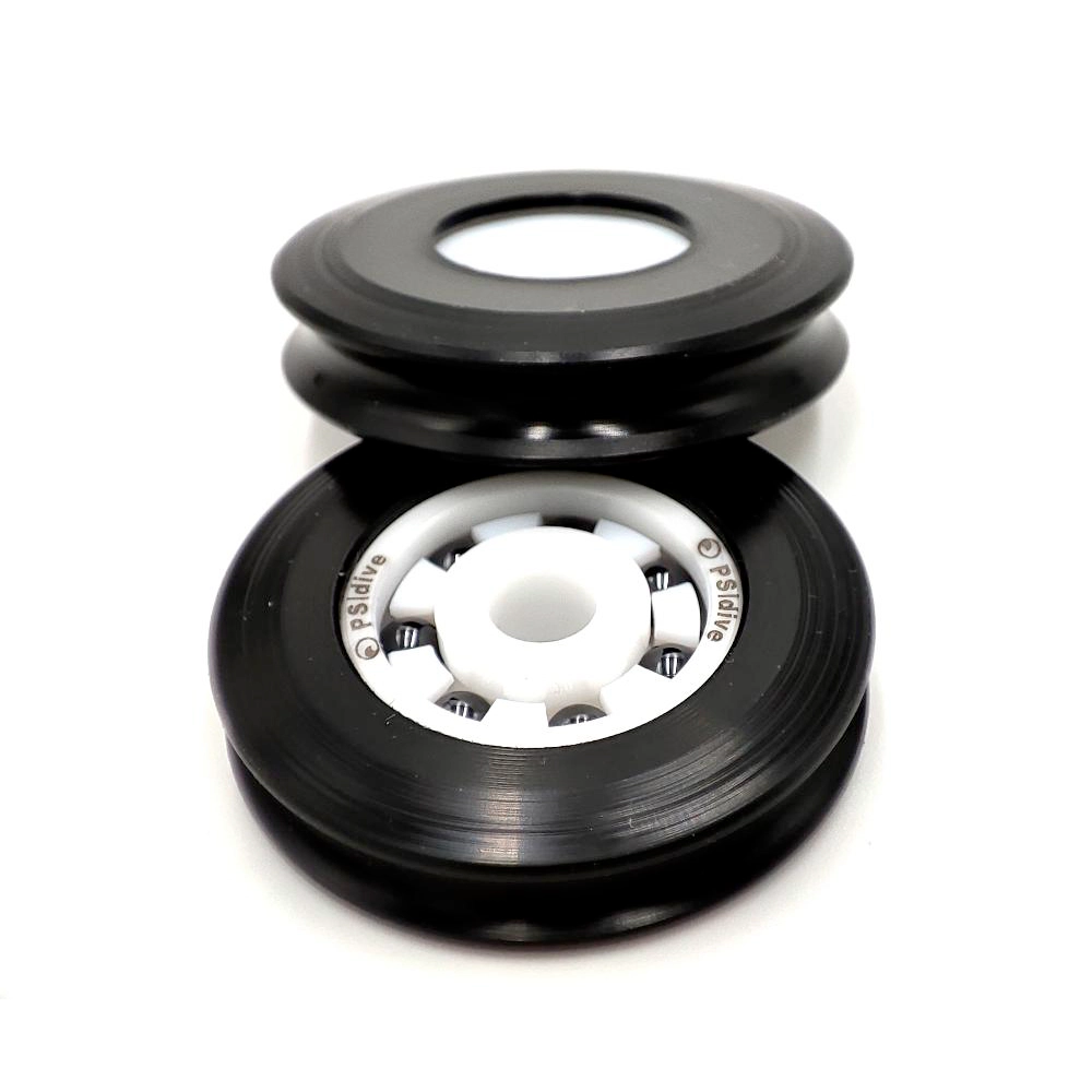 Poleas Delanteras INVERTER ceramic PS-Dive - Vista 1