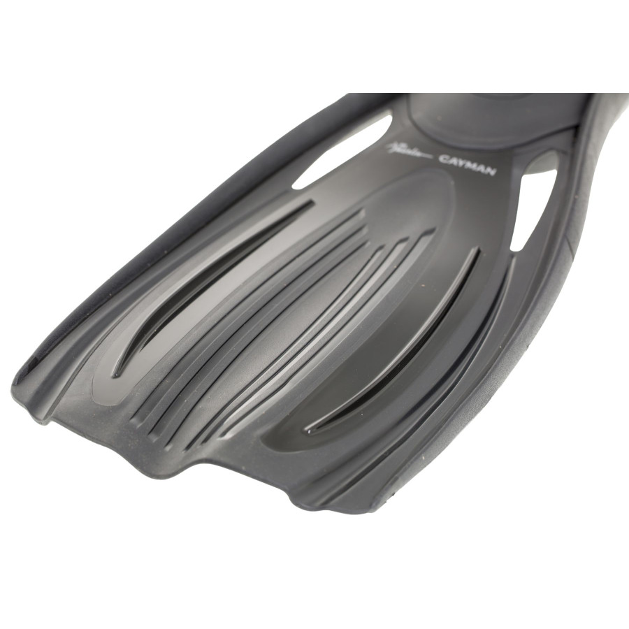 Aletas Marlin Cayman Open Heel - Vista 5