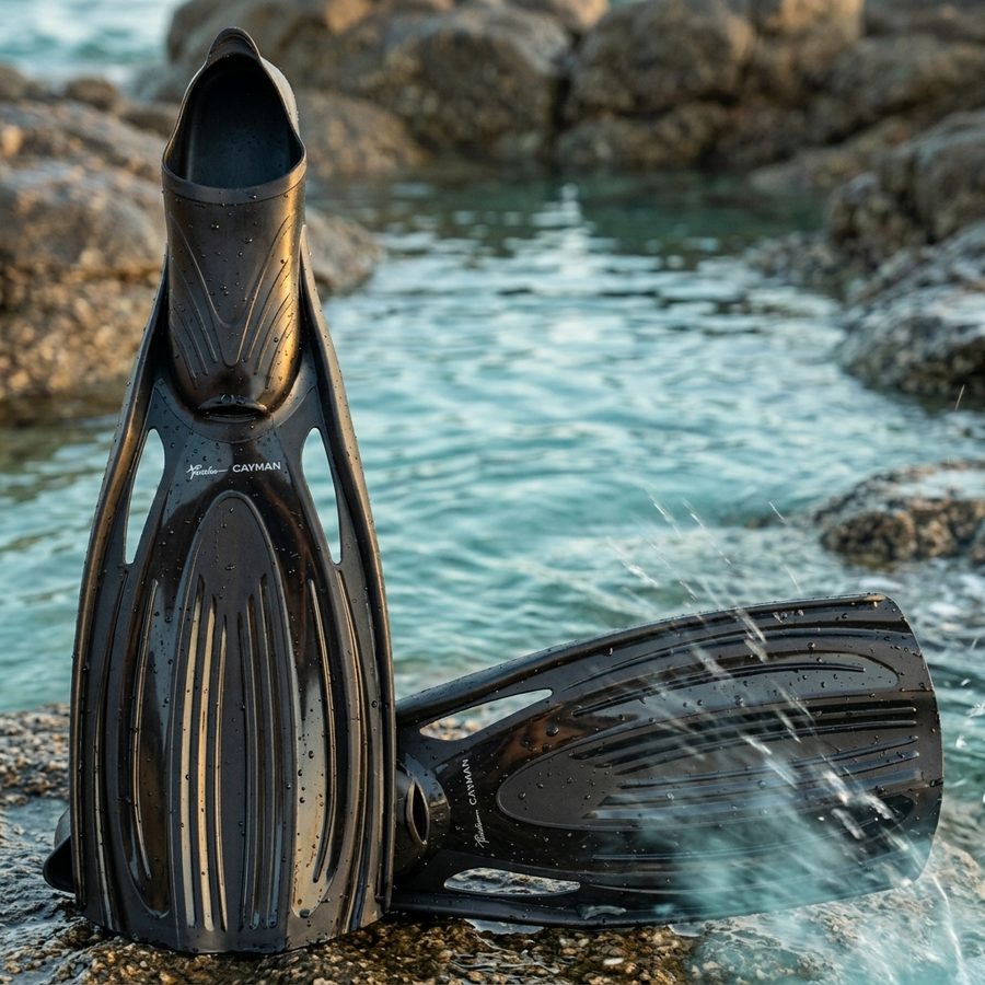 Aletas Marlin Cayman Full Foot