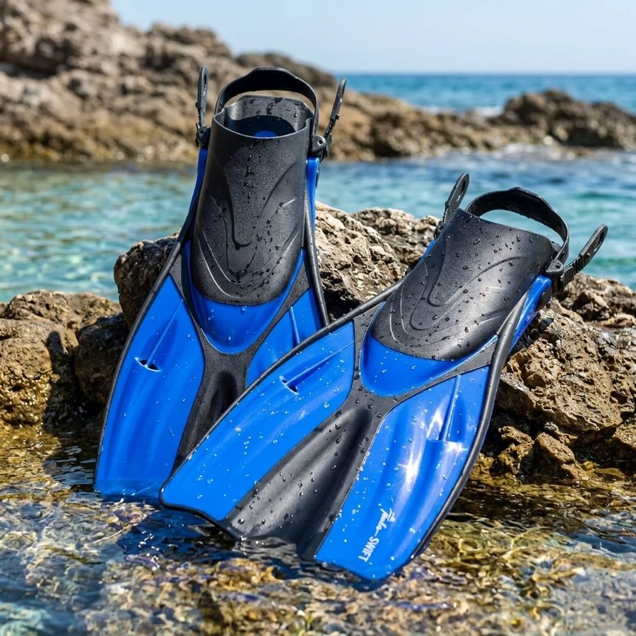 Aletas Marlin SWIFT calzantes regulables | Marlinsubnorte