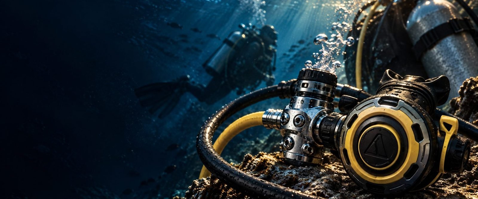 Reguladores de Buceo
