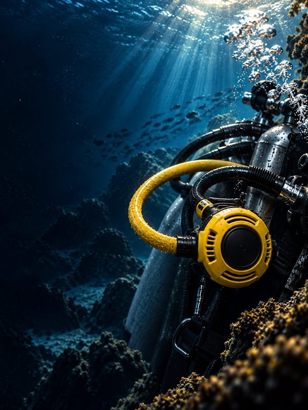 Octopus de Buceo