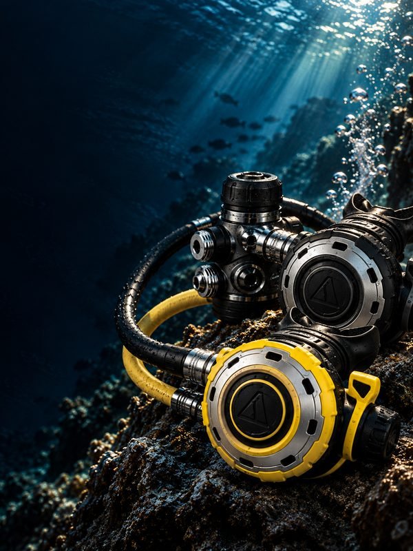 Reguladores de Buceo