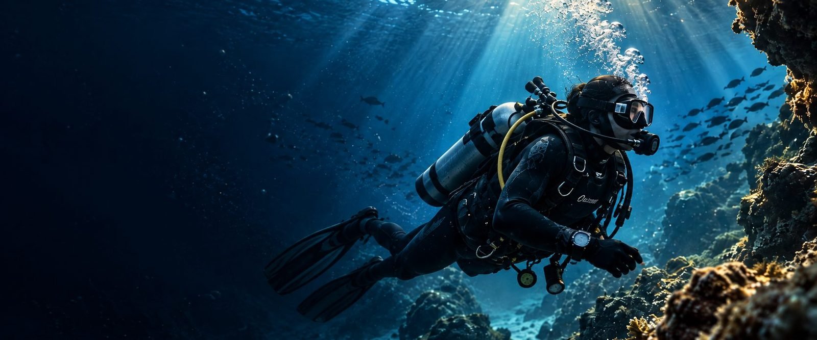 Equipo de Buceo Marlin Sub Norte