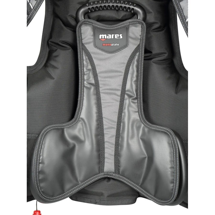 Chaleco de Buceo Mares Rock Pro BCD - Vista 2