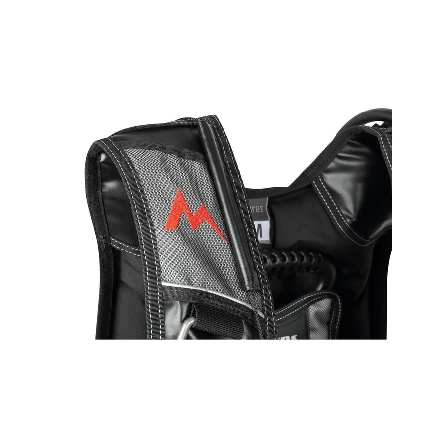 Chaleco de Buceo Mares Rock Pro BCD - Vista 3
