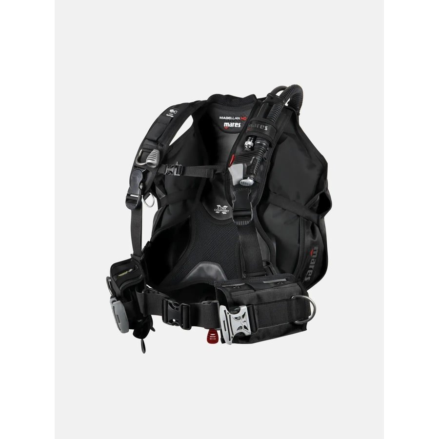 Chaleco de Buceo Ligero Mares Magellan HD BCD