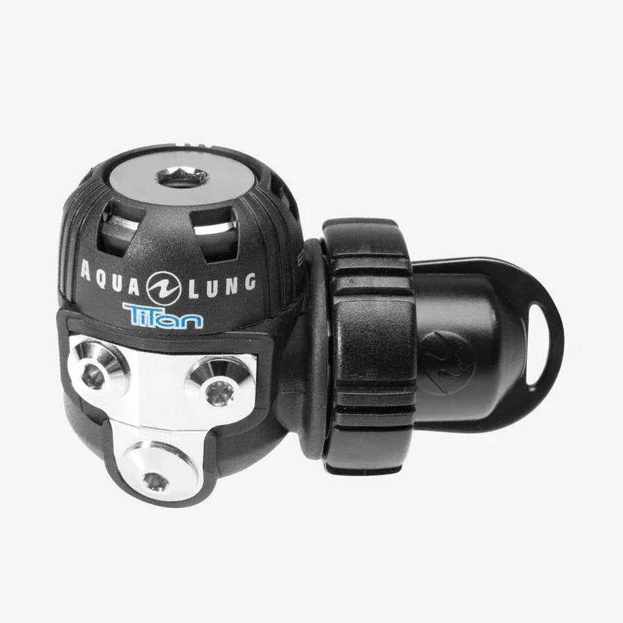 Regulador de Buceo Aqualung Titan DIN - Vista 2